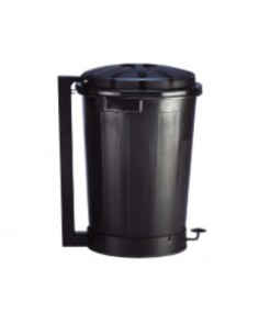 GOLIAT 70LT NEGRO CON PEDAL