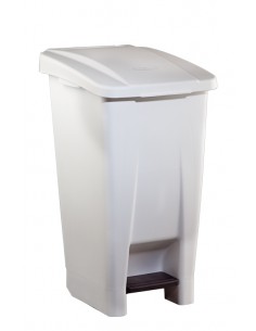 CONTENEDOR SELECTIVO BLANCO 60LT