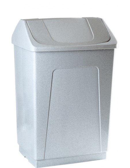 PONGOTODO BASCULANTE BLANCO 55LT