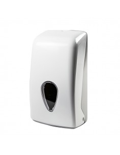 DISPENSADOR PAPER HIGIÈNIC Z ARES BLANC UQ