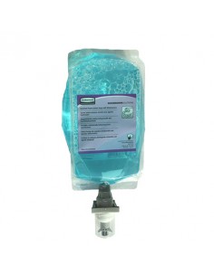 CARGA JABÓN ESPUMA HIDRATANTE AUTO. 1100ML-CJ 4U