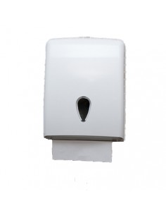 DISPENSADOR TOVALLOLETA MANS ARES BLANC UQ