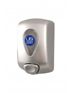 DOSIF. JABÓN 700ML ARES PLATA UQ