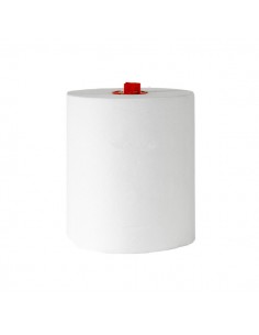 BOBINA AUTOCORTANTE CON SOPORTE 2 CAPAS - CAJA 6U
