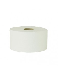 PAPEL HIGIÉNICO INDUSTRIAL 200mt 2CP 18-45J - PACK 18UND
