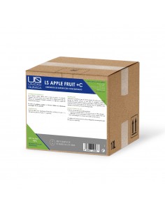 LS APLLEFRUIT + C - BOX 10LTS