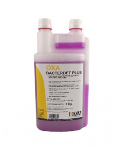 BACTERDET PLUS 1KG CAIXA 6U