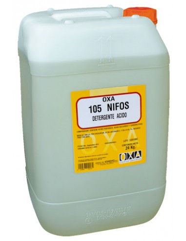 105 NIFOS 22KG