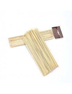 PINXO BAMBÚ 25CM - PAQUET 200UNT