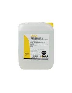 DEGREASE L 10KG