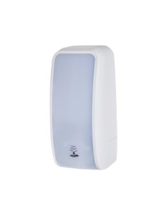 DOSIFICADOR AUTO JABON COSMOS 5100 BLANCO SENSOR UQ
