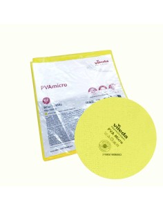 BAIETA PVAmicro VILEDA GROC - PAQUET 5UNT