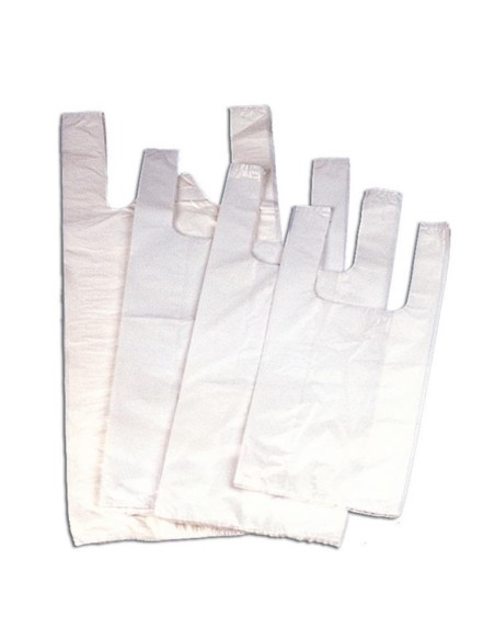 BOSSA SAMARRETA BLANCA 42X53CM 70% REC. G200-100U
