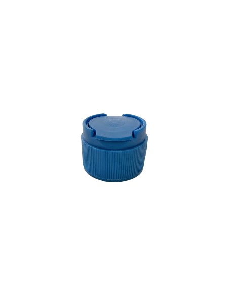 TAPON AZUL BOTELLA 1 LTS