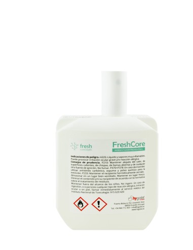 AMBIENTADOR FRESHCORE ESPIRIT ROPA LIMPIA 330ML