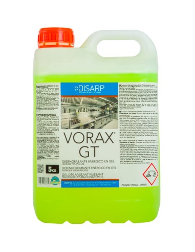 VORAX GT 1LT - CAIXA 9UND