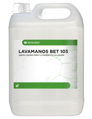 LAVAMANOS BET105 20KG