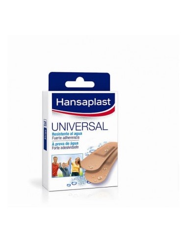 TIRITAS PAQUETE 20UND