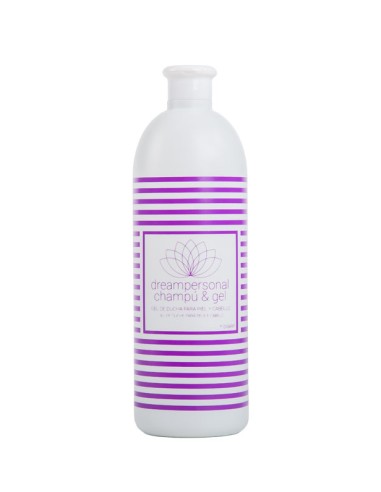 DREAMPERSONAL CHAMPU & GEL 1LT - CAJA 9UND