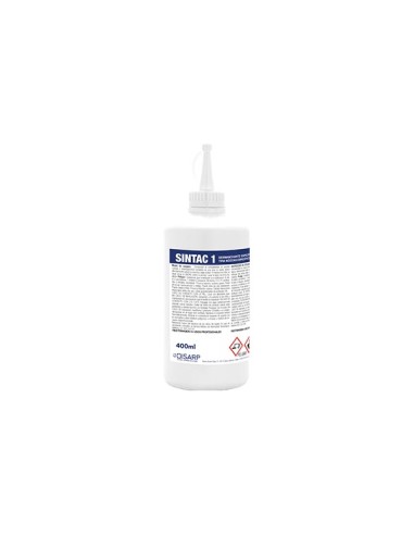 SINTAC-1 (TINTAS) BOTELLA 400 c.c.