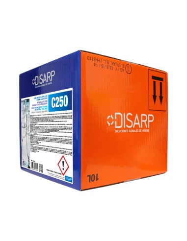 C250 ECO-DISBOX 10L