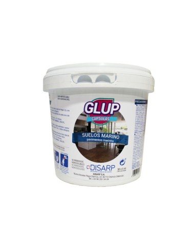 GLUP SUELOS MARINO 50 DOSIS 5 ML (*)