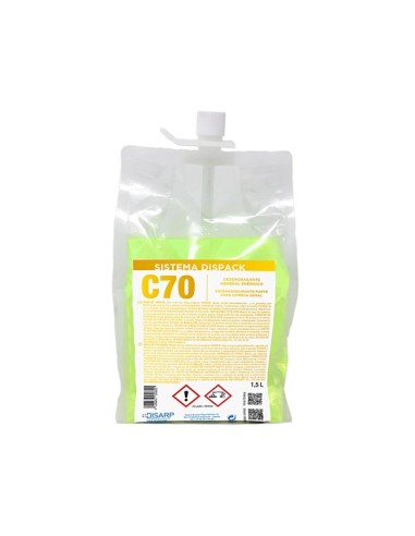 C70 DISPACK 1,5L - CAJA 2UND