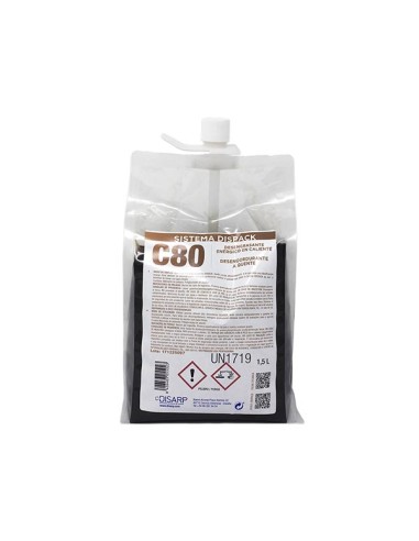 C80 1,5LTS. DISPACK - CAIXA 2UND.