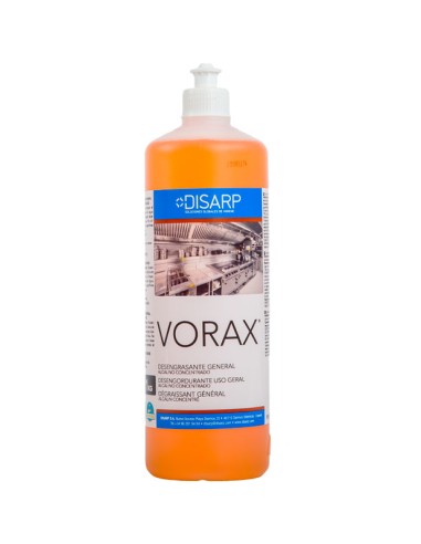 VORAX 1LT - CAIXA 9UND