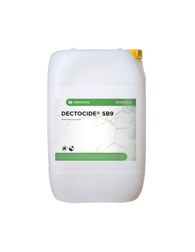 DECTOCIDE SB9 25KG