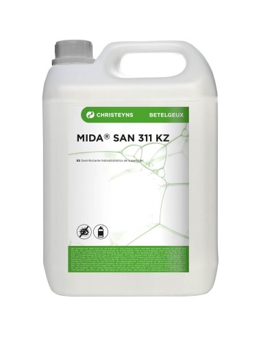 MIDA SAN 330 ZL 25KG
