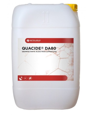 MIDA SAN 325 DA (QUACIDE DA80) 21KG