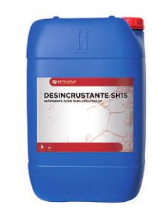 DESINCRUSTANTE SH15 24KG