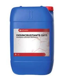 DESINCRUSTANTE SH15 24KG