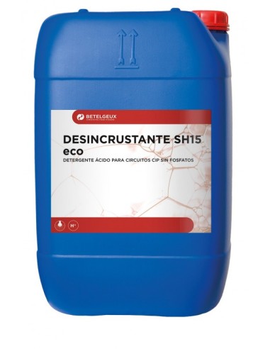 DESINCRUSTANTE SH15 ECO 23KG