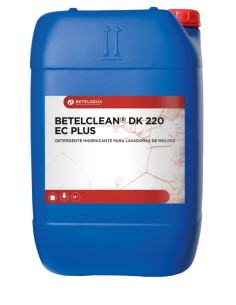 BETELCLEAN DK220 EC PLUS 26KG