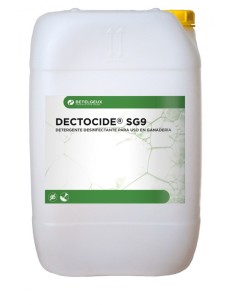 DECTOCIDE SG9 21KG