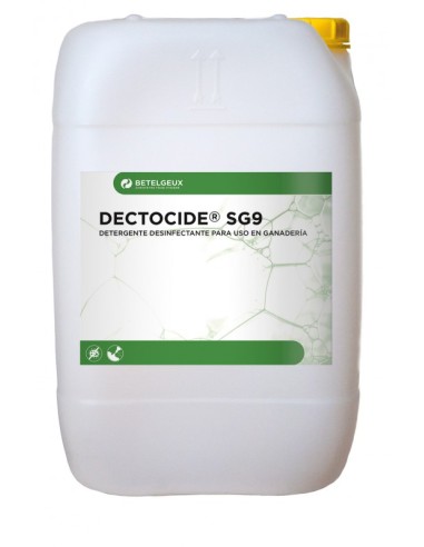 DECTOCIDE SG9 21KG