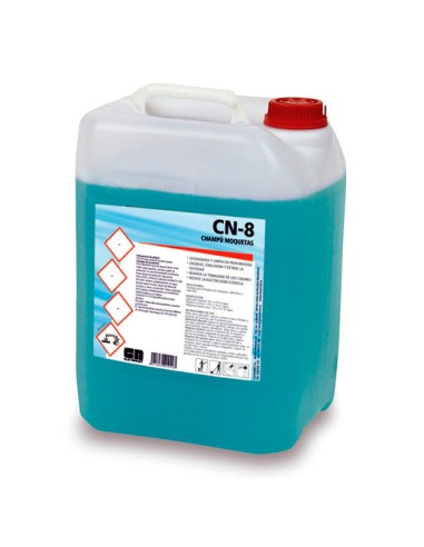XAMPÚ CN-8 ESTORES I TAPISSERIES 5KG