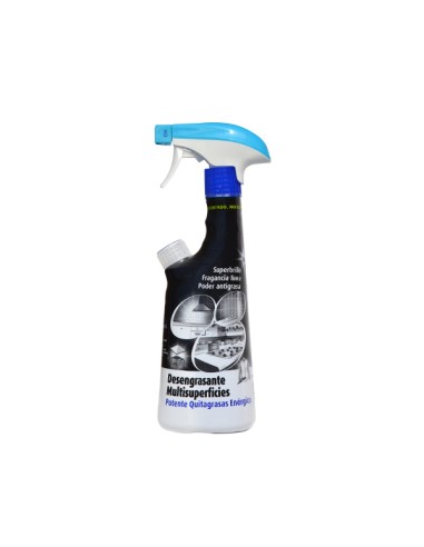 DESENGREIXANT MULTISUPERFICIES 425ml CAIXA 6UND