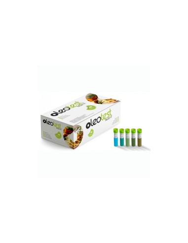 KIT OLEOTEST 10 UNIDADES