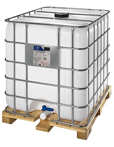 HIPOCLORITO BUGADERIA (LLEIXIU CONC) CONT.1000KG