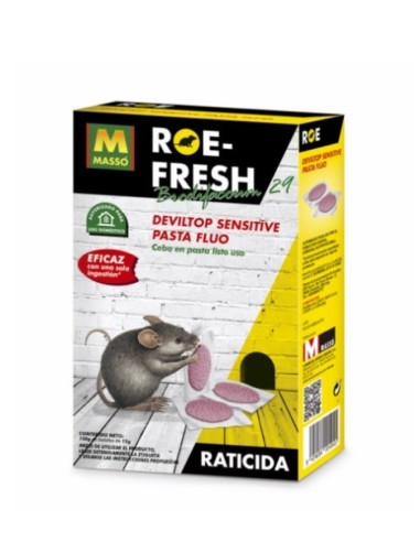 ROE FRESH 150g MASSORRAT FRESH BF 29 PAQUET