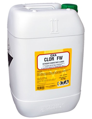 / CLOR FW - 24 KG