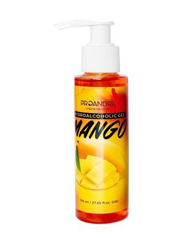 GEL HIDROALCOHÓLICO HIDRATANTE MANGO 100ml 78U