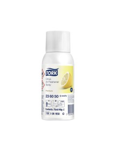 AMBIENTADOR CITRUS AIR FRESHNER TORK 12UND