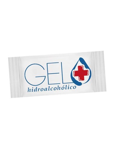 SOBRES GEL HIDROALCOHÒL 1.5gr 400U