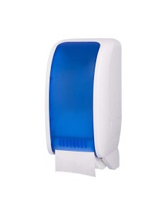 DISPENSADOR PAPEL HIGÉNICO THR2502 AZUL UQ