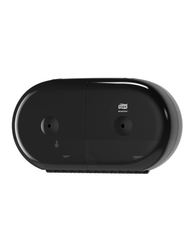 DISPENSADOR PAPER SMART ONE MINI TORK NEGRE T9