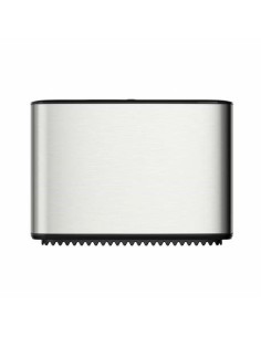 DISPENSADOR MINI PAPEL HIGIENCIO TORK ACERO INOX